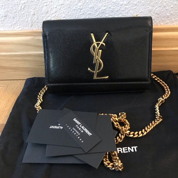 Saint Laurent Handbags - Saint Laurent Retail 1,750$